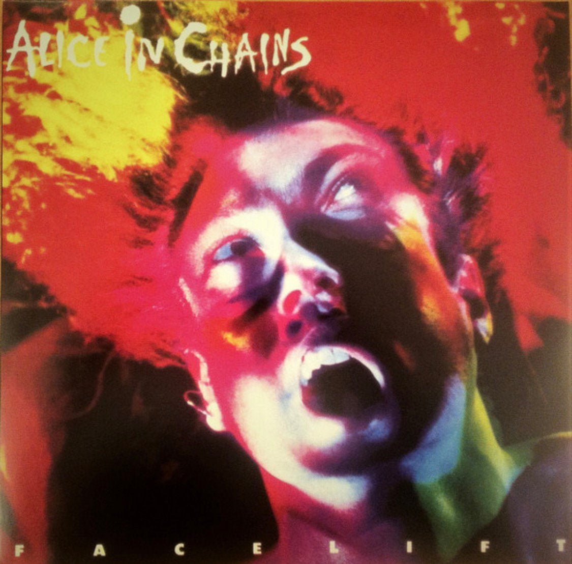 Alice in Chains - Facelift  dubbel LP, Cd's en Dvd's, Vinyl | Rock, Ophalen of Verzenden, Dubbel-LP, 12 inch, Nieuw in verpakking