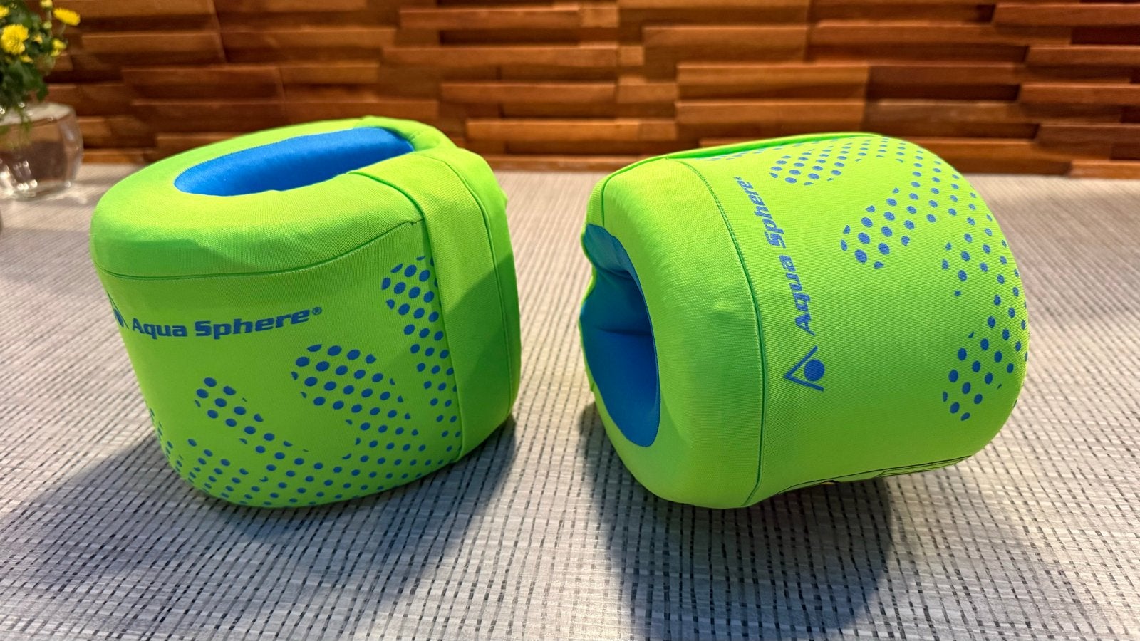 Aqua Sphere zwembandjes 15-18kg, Ophalen, Gebruikt, Jongen of Meisje