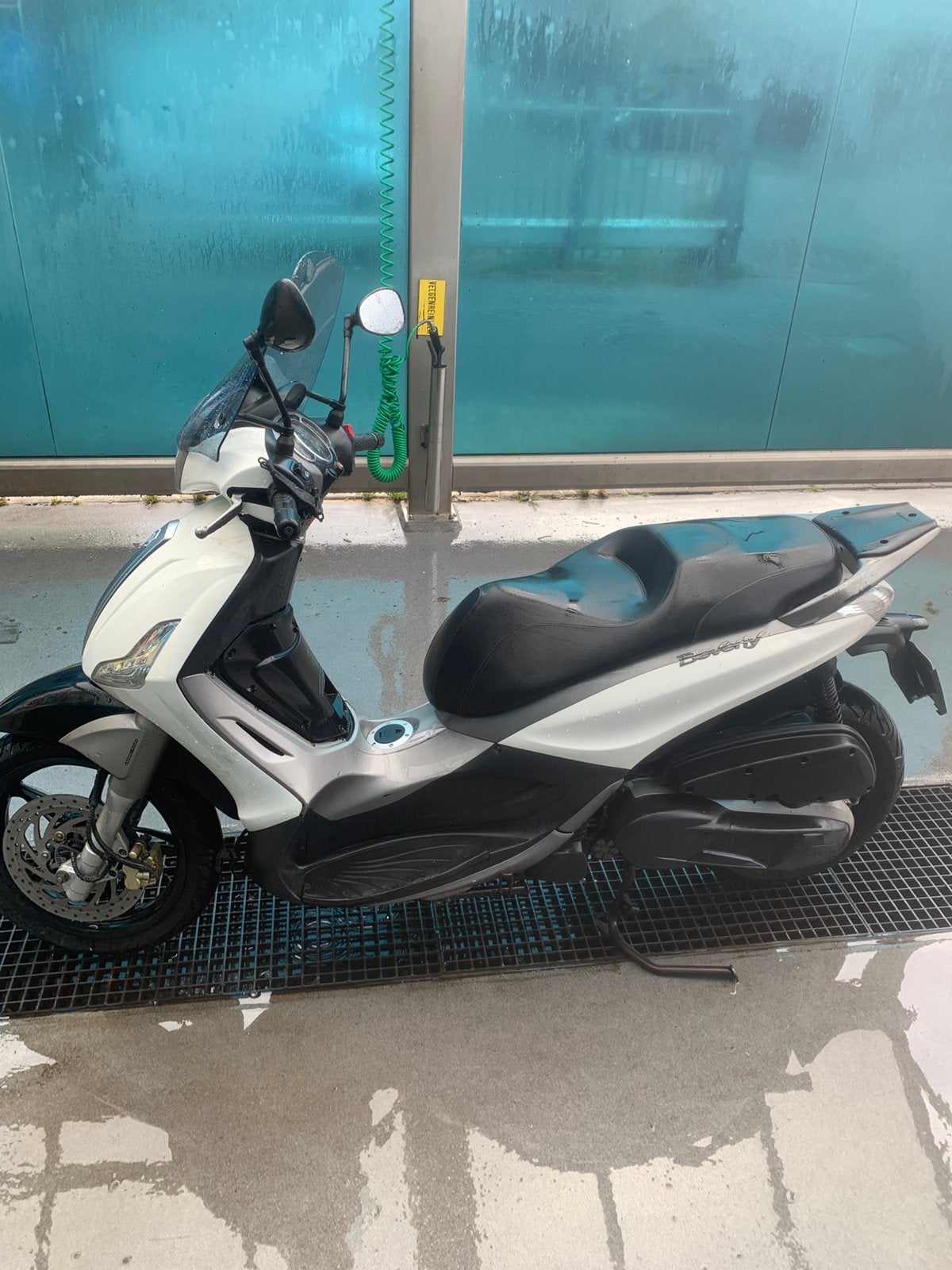Piaggio beverly 350 ABS/ASR, Ophalen of Verzenden, Gebruikt, Overige typen