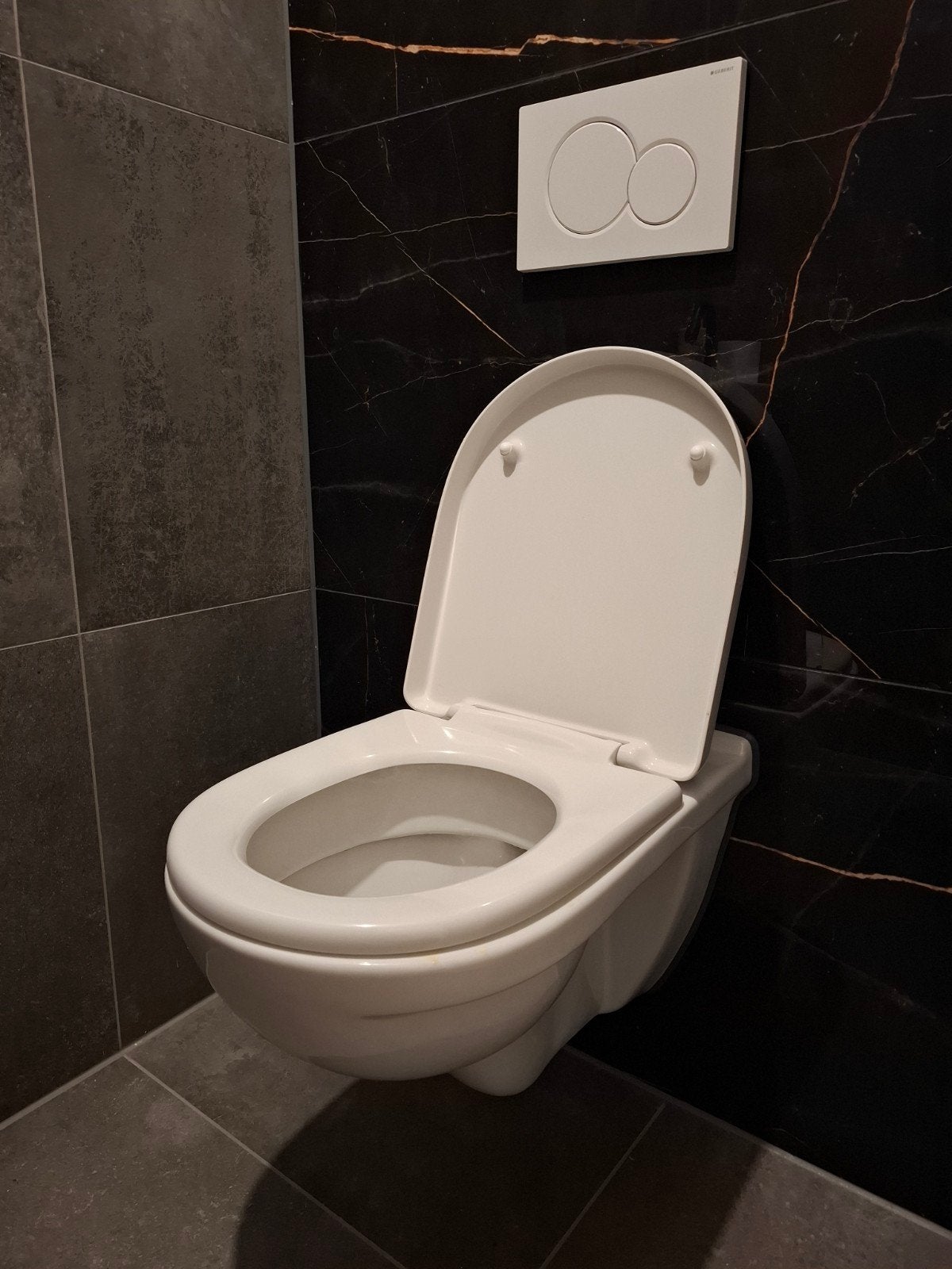 WC pot, Ophalen, Nieuw, Toilet