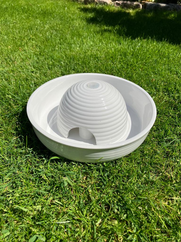 Drinkbeker/fontein voor katten, Dieren en Toebehoren, Katten-accessoires, Nieuw, Ophalen