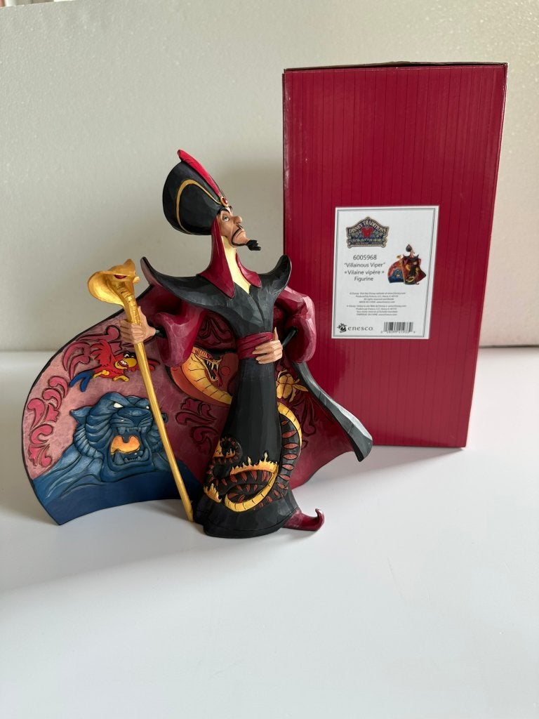 Disney Traditions, Ophalen of Verzenden, Overige figuren, Zo goed als nieuw, Beeldje of Figuurtje