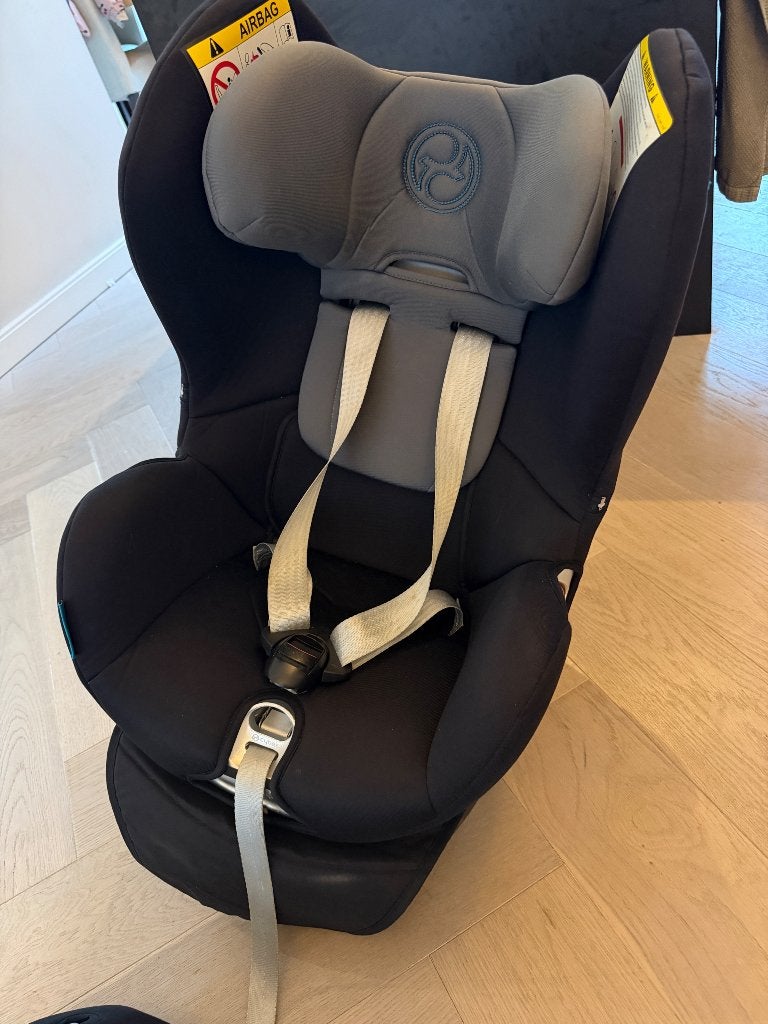 Cybex Sirona, Kinderen en Baby's, Gebruikt, 0 t/m 18 kg, Slaapstand, Isofix