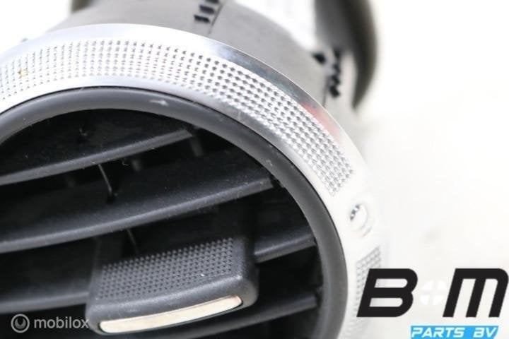 Luchtrooster in dashboard Audi A3 8P 8P0820901C, Gebruikt