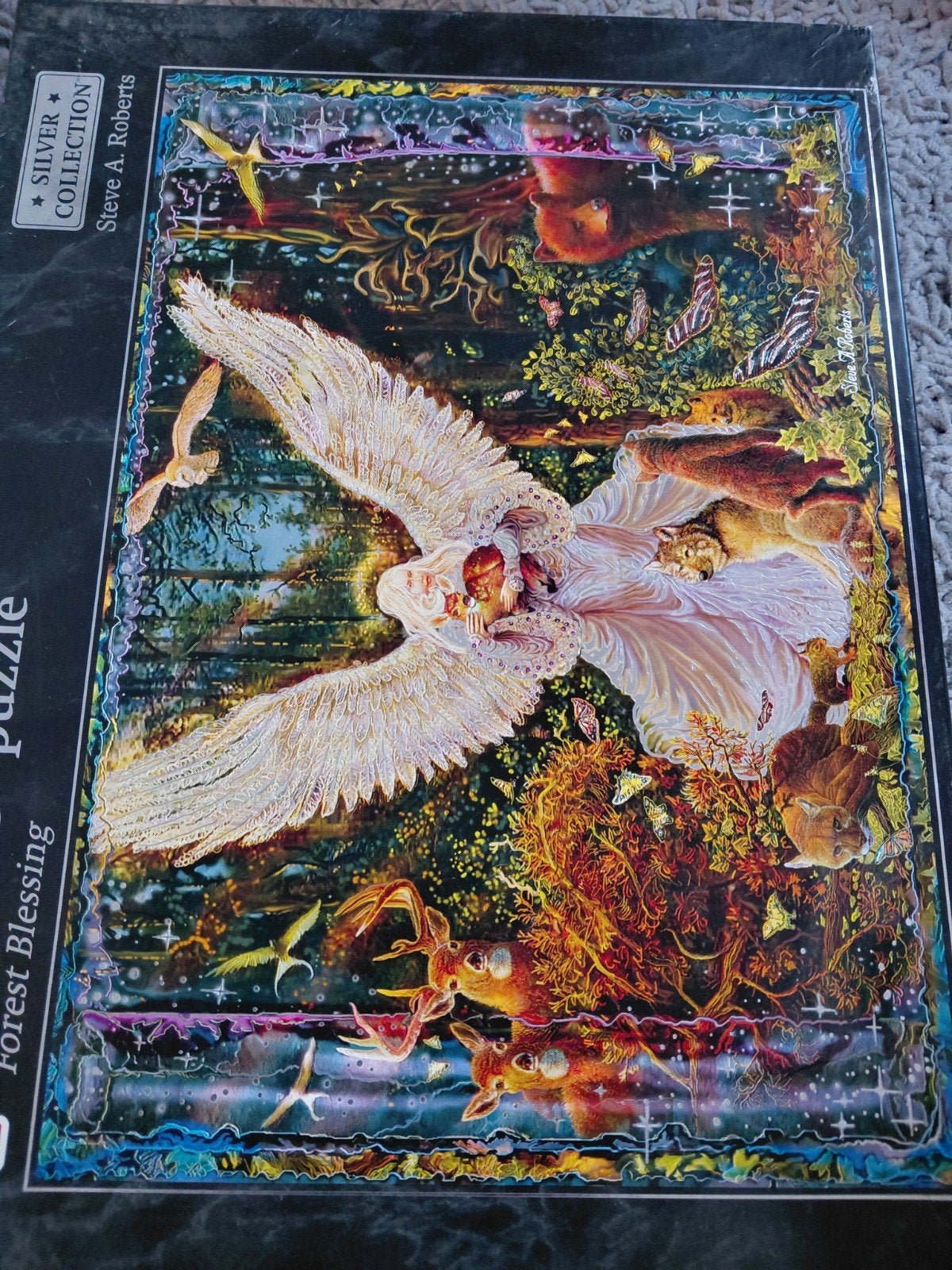 legpuzzel, Ophalen, 500 t/m 1500 stukjes