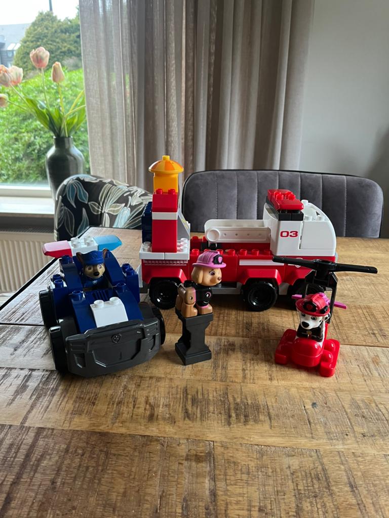 Mega bloks, Ophalen of Verzenden, Duplo