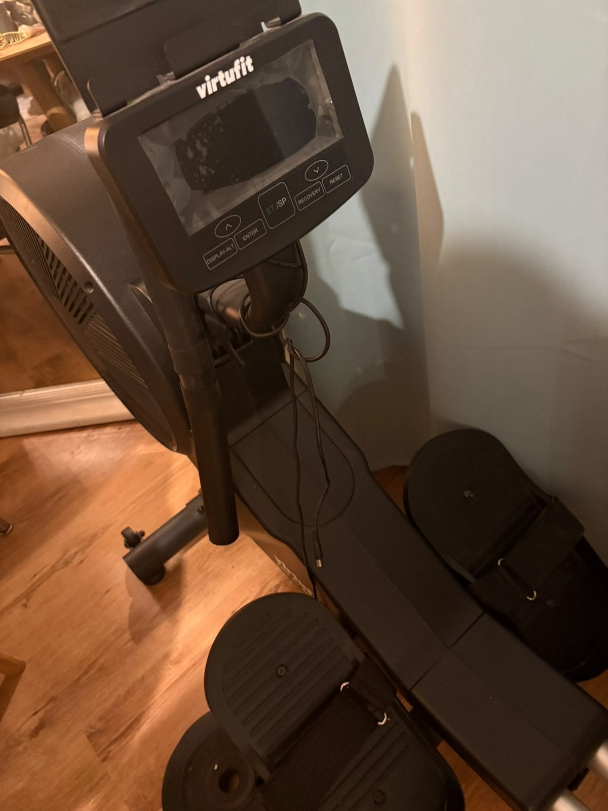 Voor sportiviteit in huis, Ophalen, Zo goed als nieuw