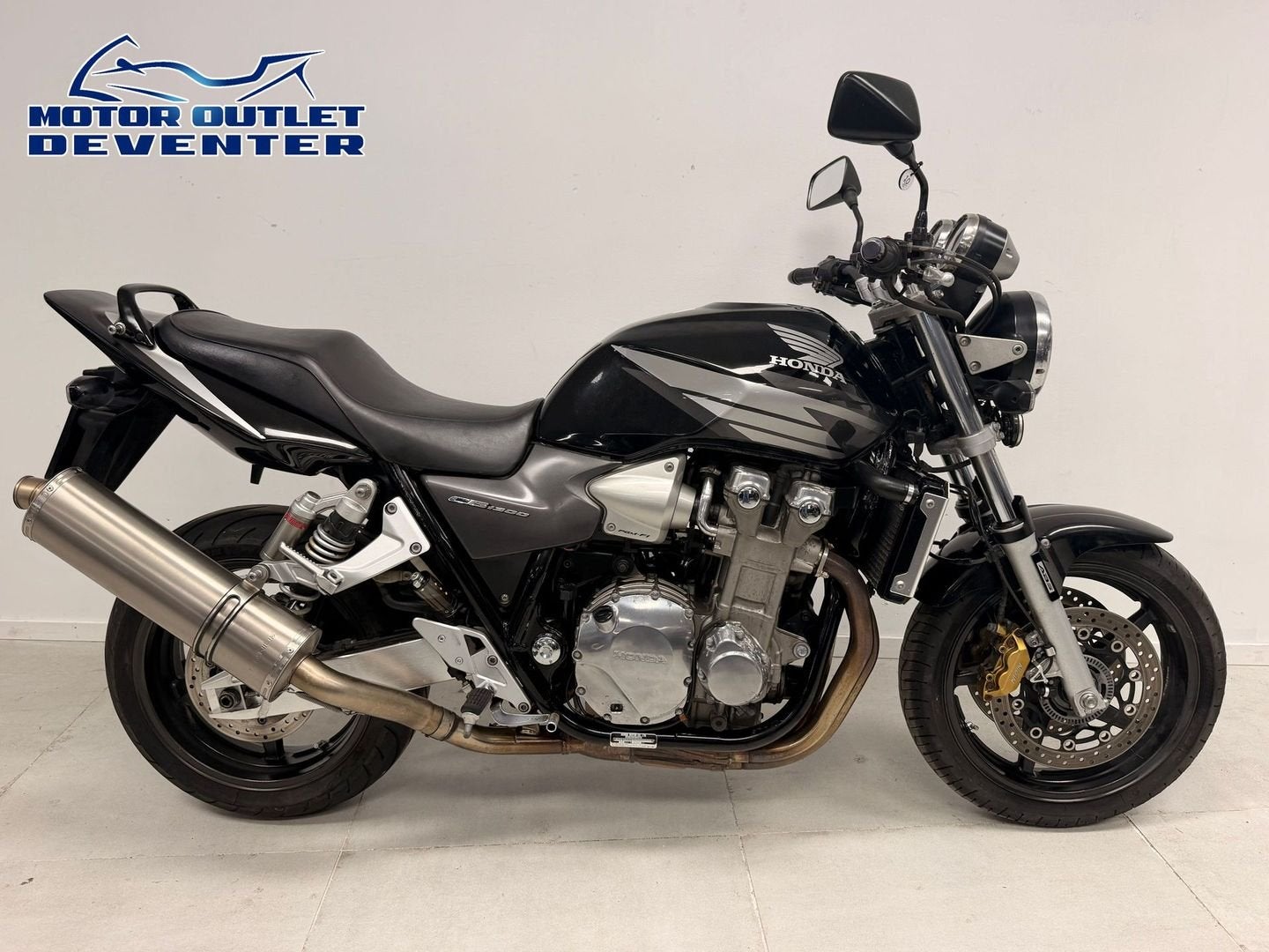 Subliem mooie HONDA CB 1300 CB1300 (bj 2004), Motoren, HONDA, 4 cilinders, Motorrijbewijs A, Bedrijf
