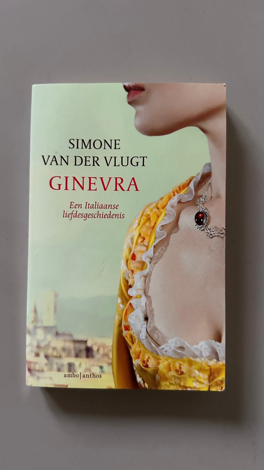 Simone van der Vlugt - Ginevra, Ophalen of Verzenden, Nieuw, Simone van der Vlugt