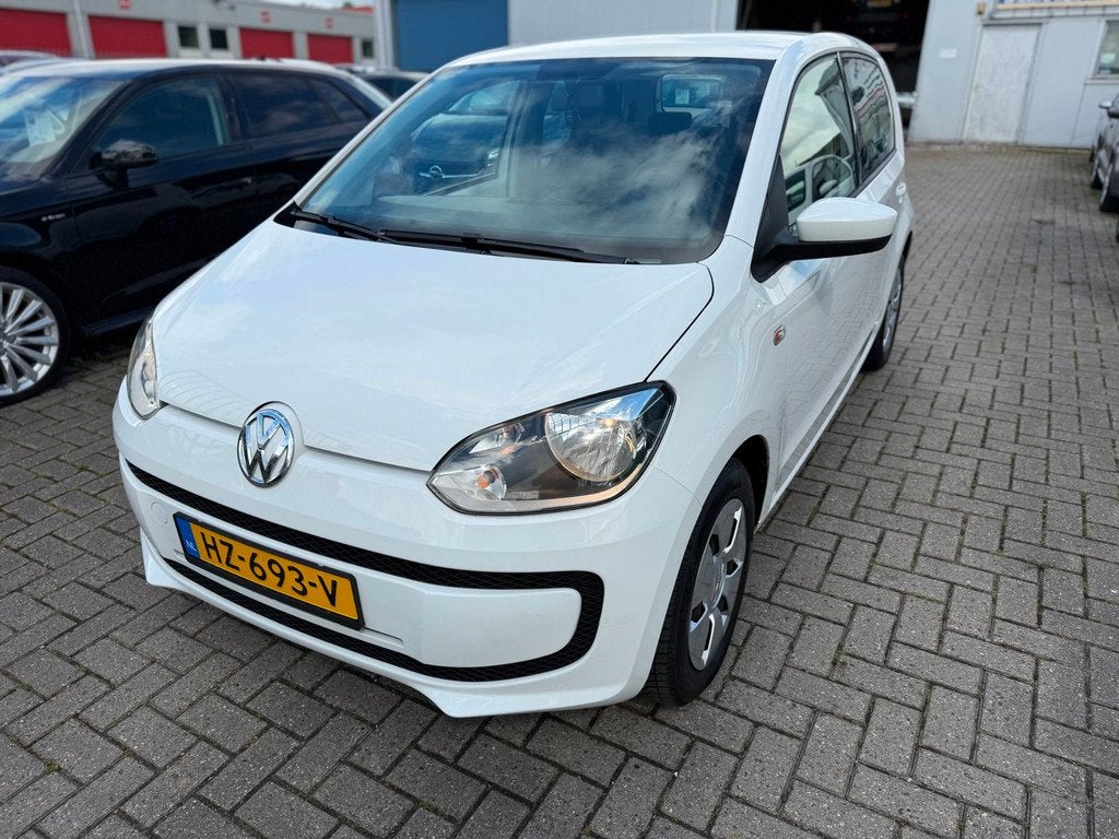 Volkswagen Up! 1.0 high up!, Voorwielaandrijving, Euro 5, Gebruikt, Up!