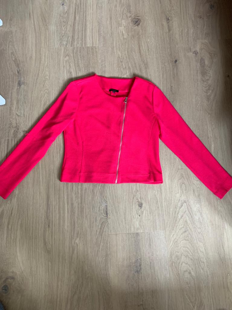 Claudia strater mt 40, Ophalen of Verzenden, Zo goed als nieuw, Maat 38/40 (M), Blauw