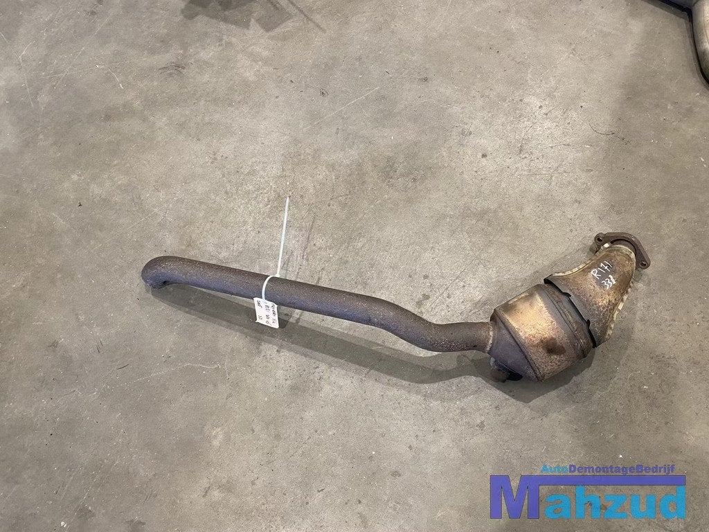 MERCEDES SLK R171 3.5 V6 Katalysator 2004-2011, Auto-onderdelen, Uitlaatsystemen, Gebruikt, Mercedes-Benz AG, Mercedes-Benz, Ophalen of Verzenden