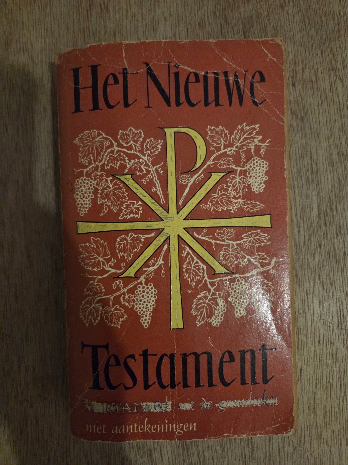 Het nieuwe testament, Ophalen of Verzenden, Gelezen