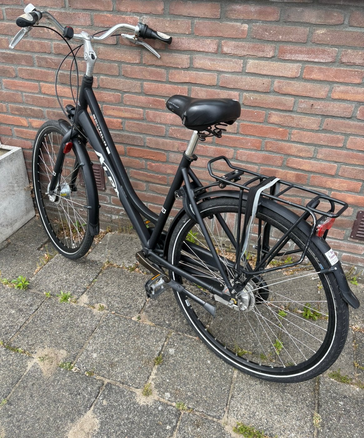 Danesfiets, Fietsen en Brommers, Fietsen | Dames | Omafietsen, Ophalen, Zo goed als nieuw