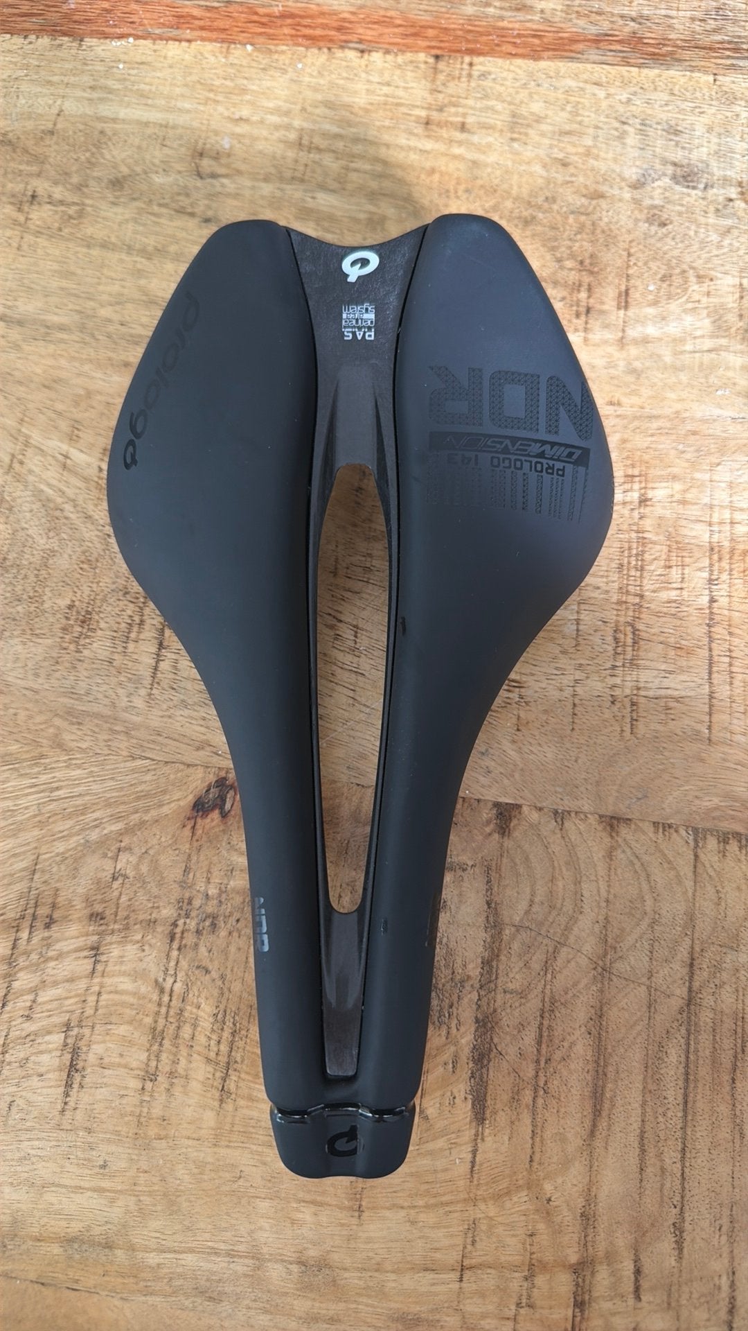 Prologo NDR Dimension 143 zadel NIEUW, Ophalen of Verzenden, Zo goed als nieuw, Gravelbike, Zadel