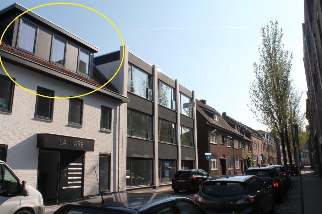 NIEUW! Woonruimte te huur Bergstraat, Sittard