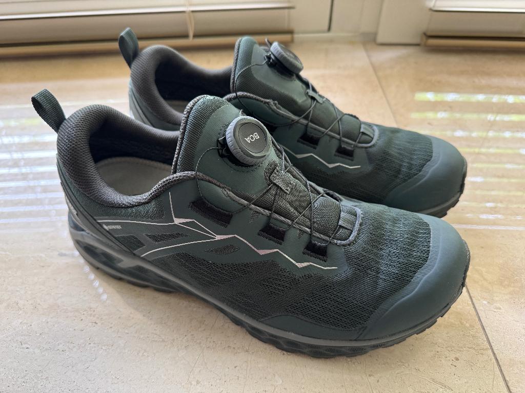 Meindl heren wandelschoenen, Sport en Fitness, Bergsport en Wandelen, Ophalen of Verzenden, Zo goed als nieuw, Schoenen