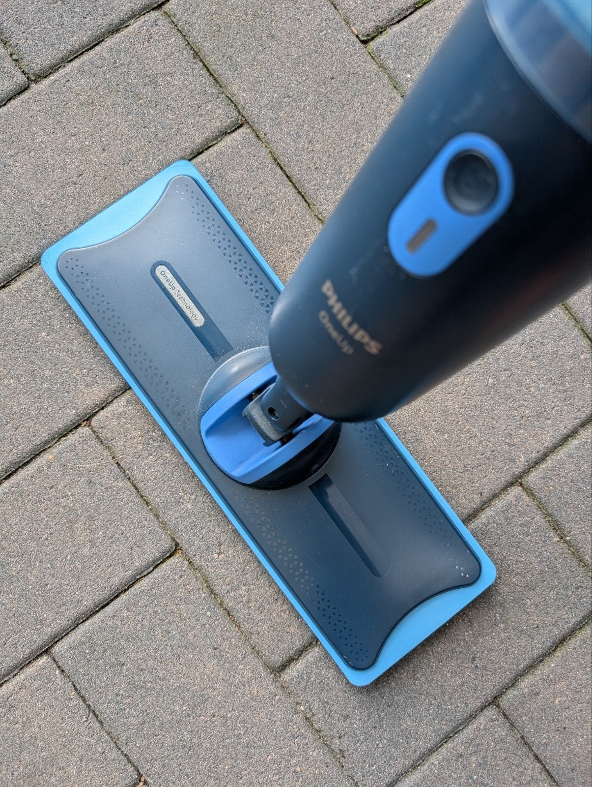 Philips One Up 3000 Serie Dweil, Huis en Inrichting, Schoonmaakartikelen, Ophalen, Mop of Dweil