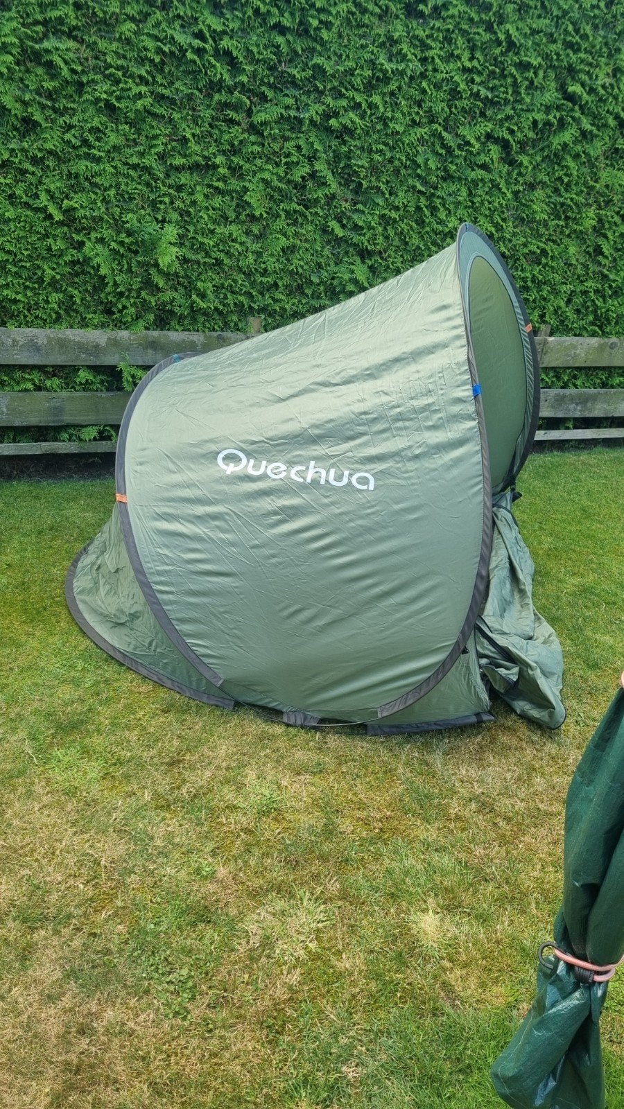 pop up xl strandtent, Caravans en Kamperen, Tenten, Ophalen of Verzenden