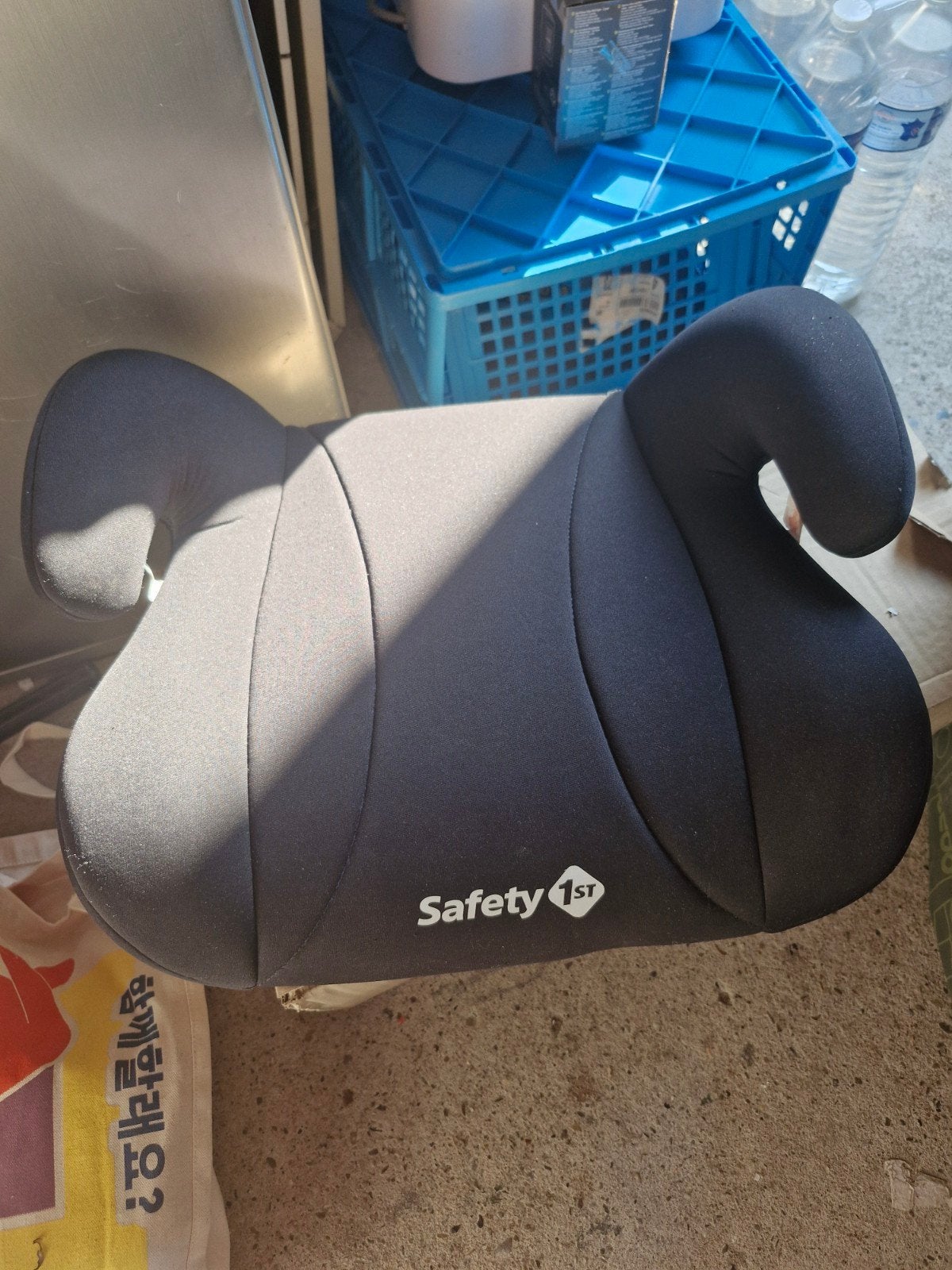 Safety 1st Zitverhoger - In goede staat, 15 t/m 36 kg, Ophalen, Overige merken, Gebruikt