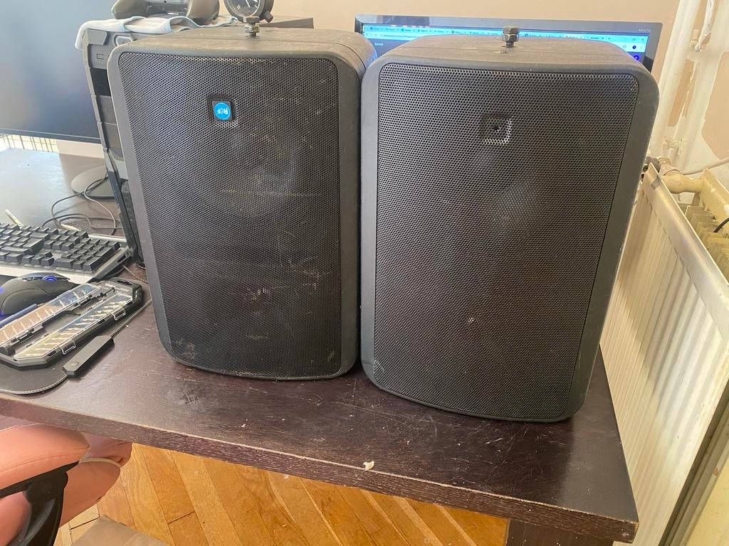 Diverse stereo set Bose, RCF, Pionner, Ophalen, Gebruikt