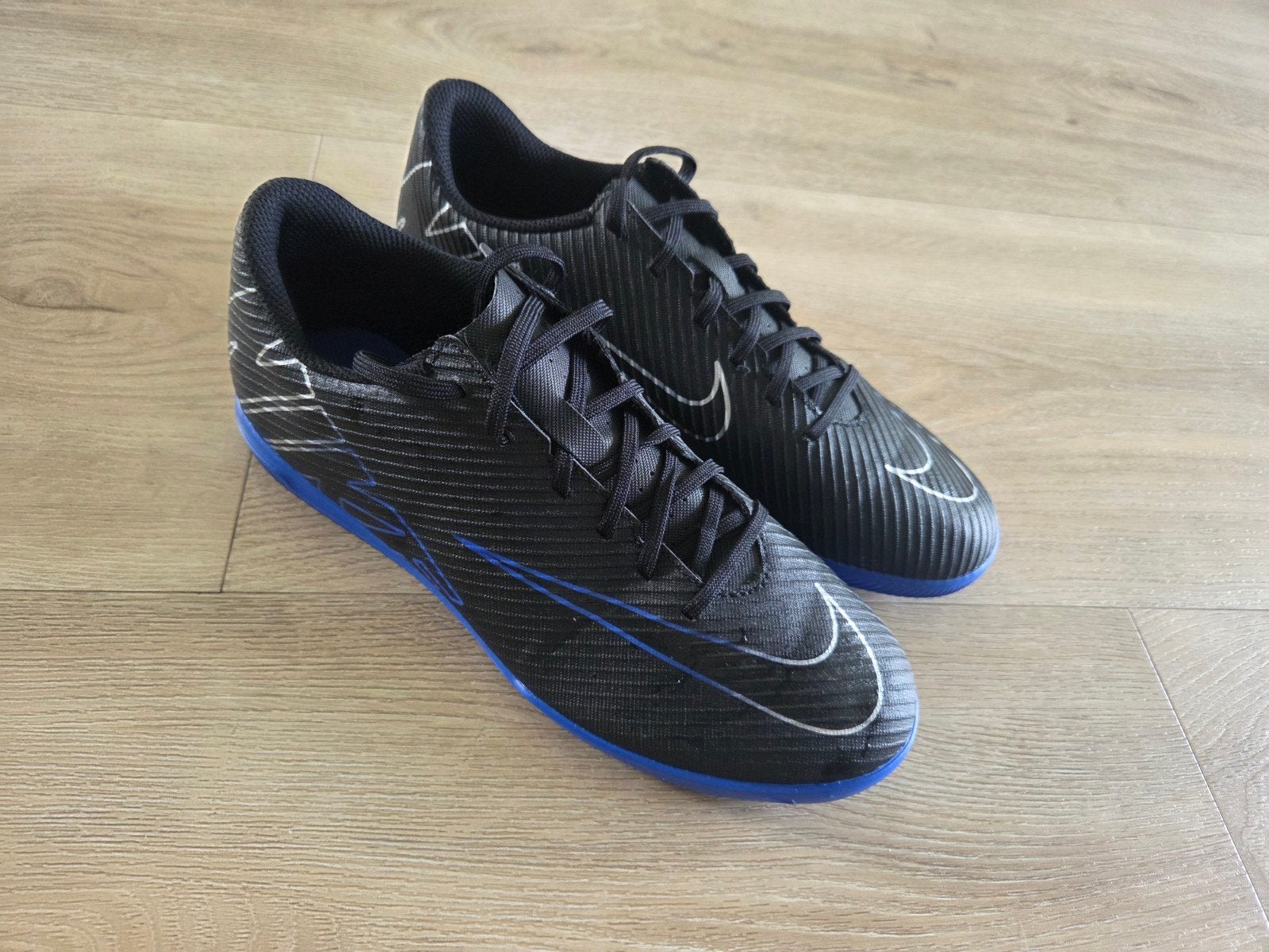 Nike Mercurial zaalvoetbalschoenen / Futsal Schoenen, Sport en Fitness, Voetbal, Ophalen, Schoenen, Maat M, Zo goed als nieuw