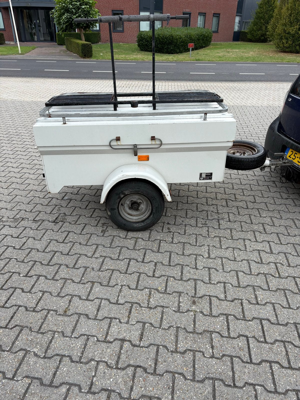 Saris Speedy Bagagewagen - Compact en Functioneel, Ophalen, Gebruikt