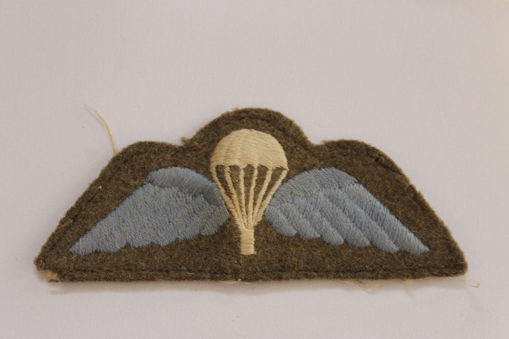Original British Para Wings #2, Verzenden, Landmacht, Engeland, Embleem of Badge