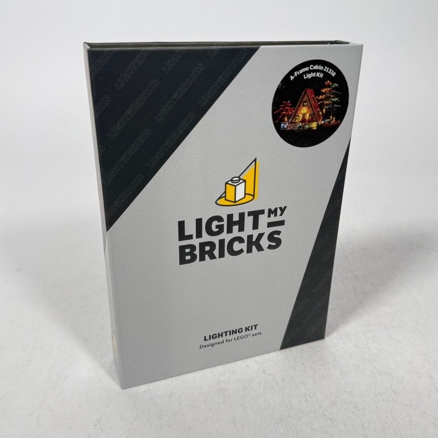 Light My Bricks LEGO lichtsets – Nieuw &, Lego, Nieuw, Ophalen of Verzenden, Complete set