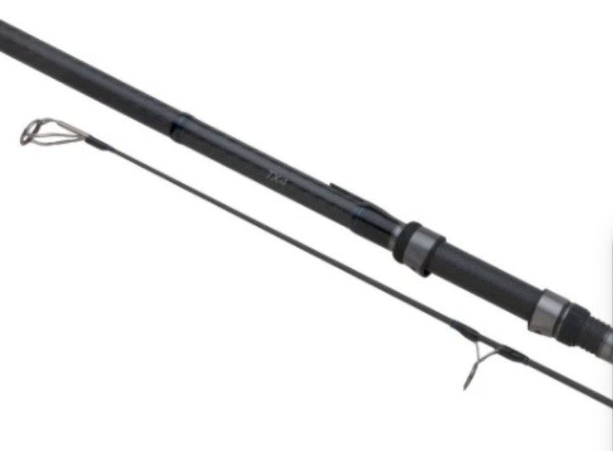 Shimano TX4 Karperhengel 9ft 3 Lbs, Ophalen, Zo goed als nieuw, Werphengel
