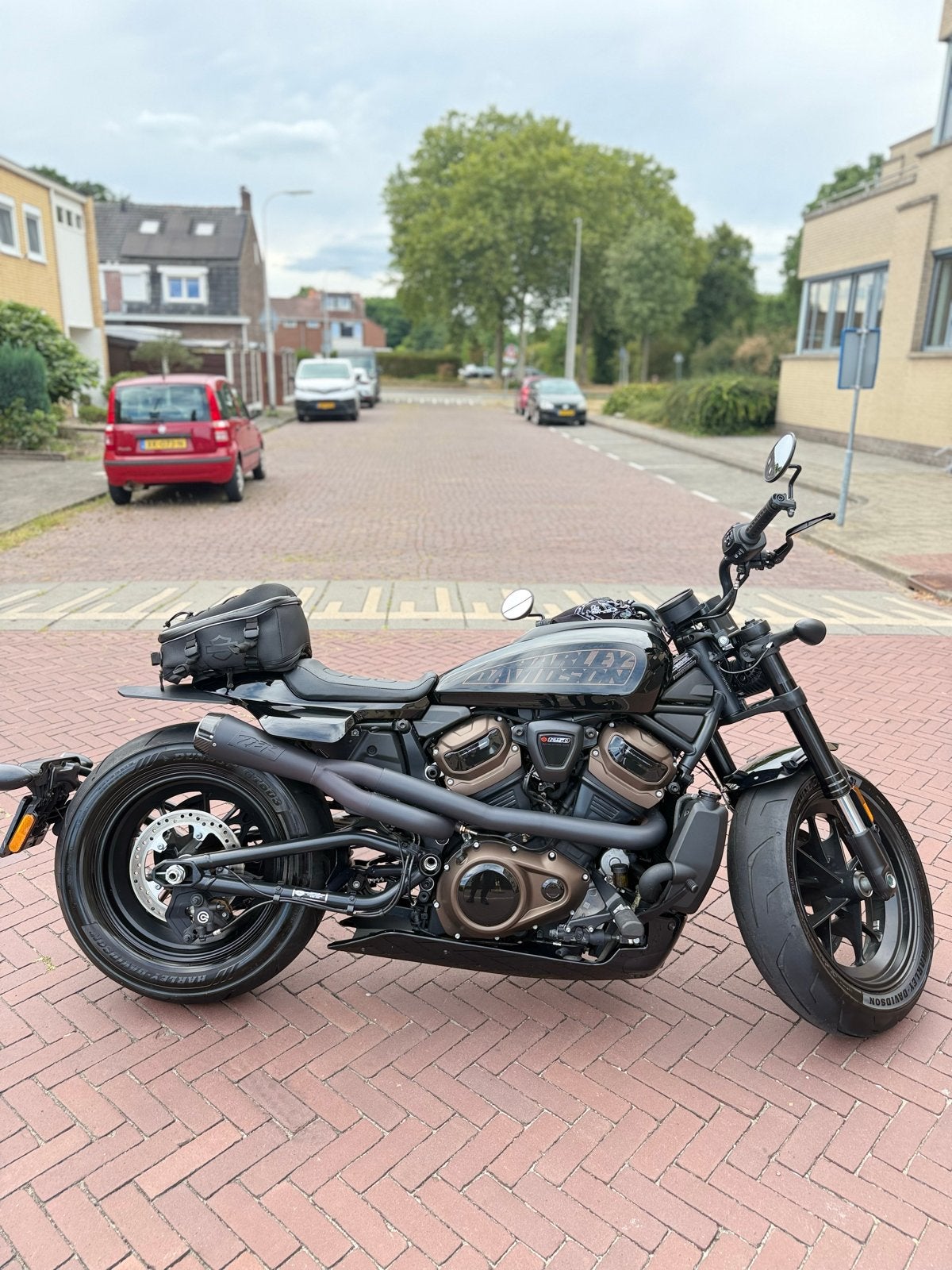 Harley Davidson Sportster S 1250 RH - 2022 - 5HD, 2 cilinders, Gebruikt, Particulier, Meer dan 35 kW