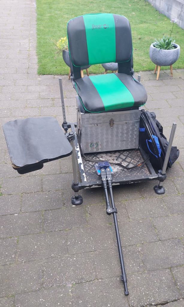 Visspullen., Watersport en Boten, Hengelsport | Witvissen, Ophalen