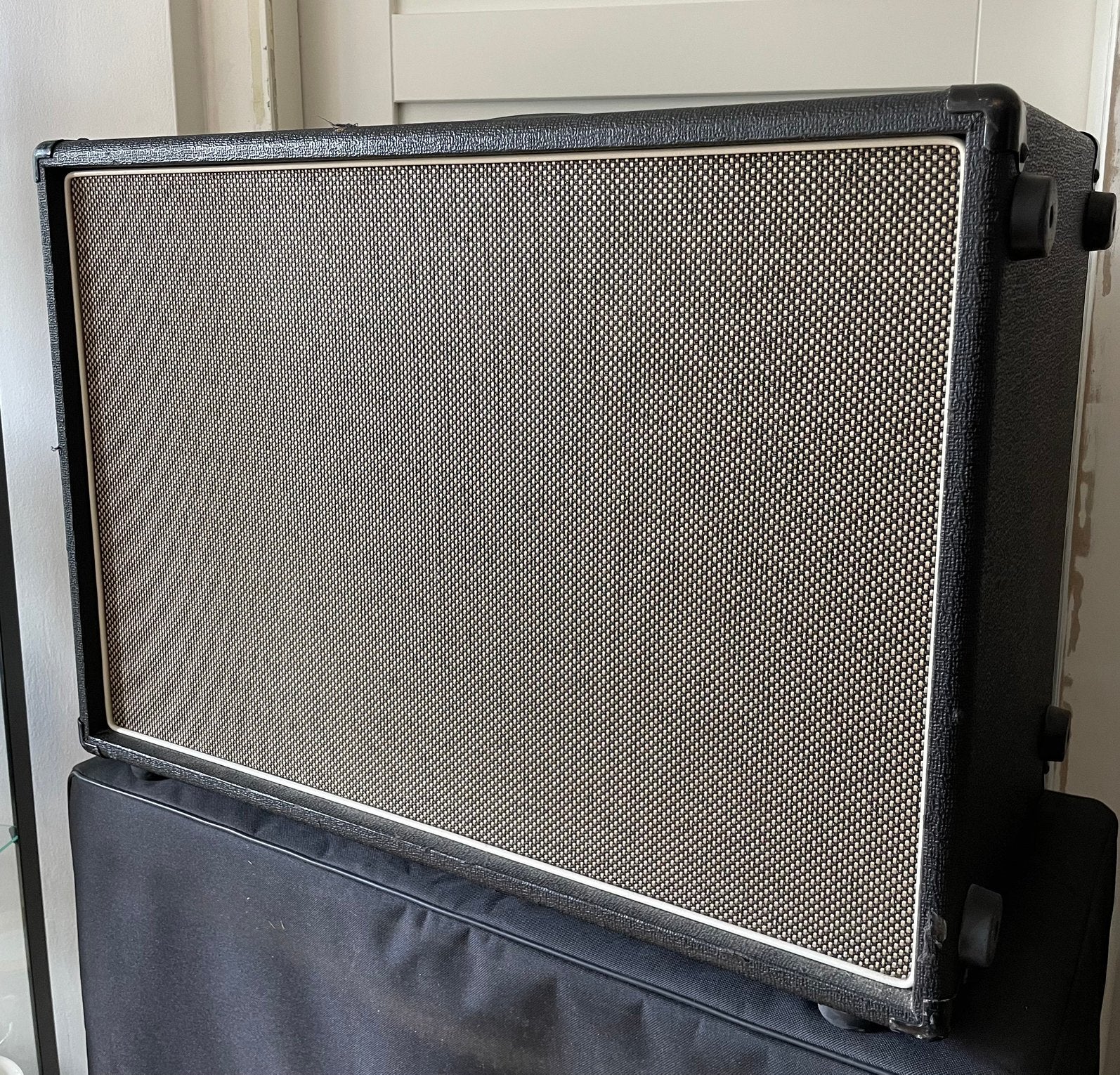 Dr Z Best cabinet 2 x 12, Ophalen, Gebruikt, 100 watt of meer