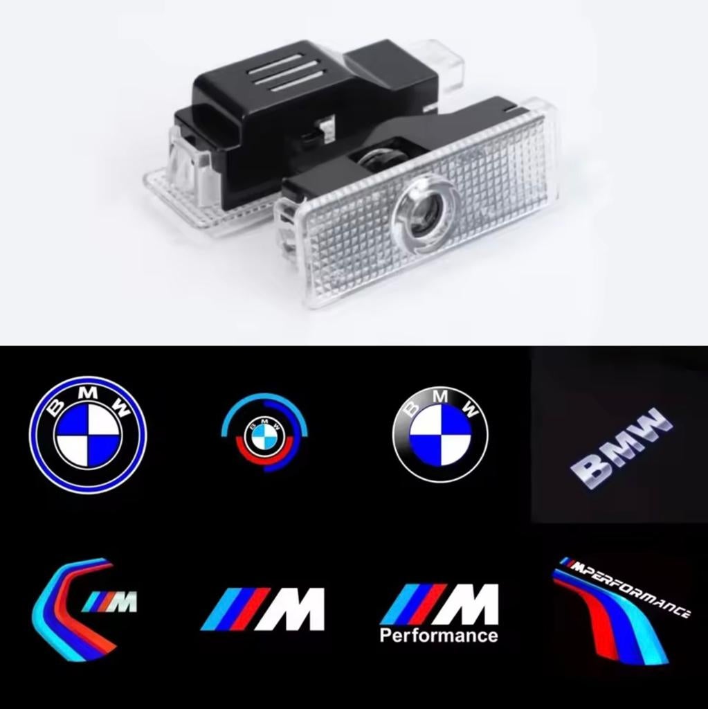 BMW Deur Logo Projector LED Verlichting, Ophalen of Verzenden, Nieuw