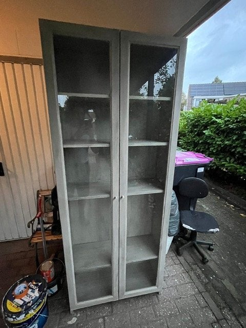 boekenkast, Ophalen, Gebruikt, Overige materialen, 50 tot 100 cm