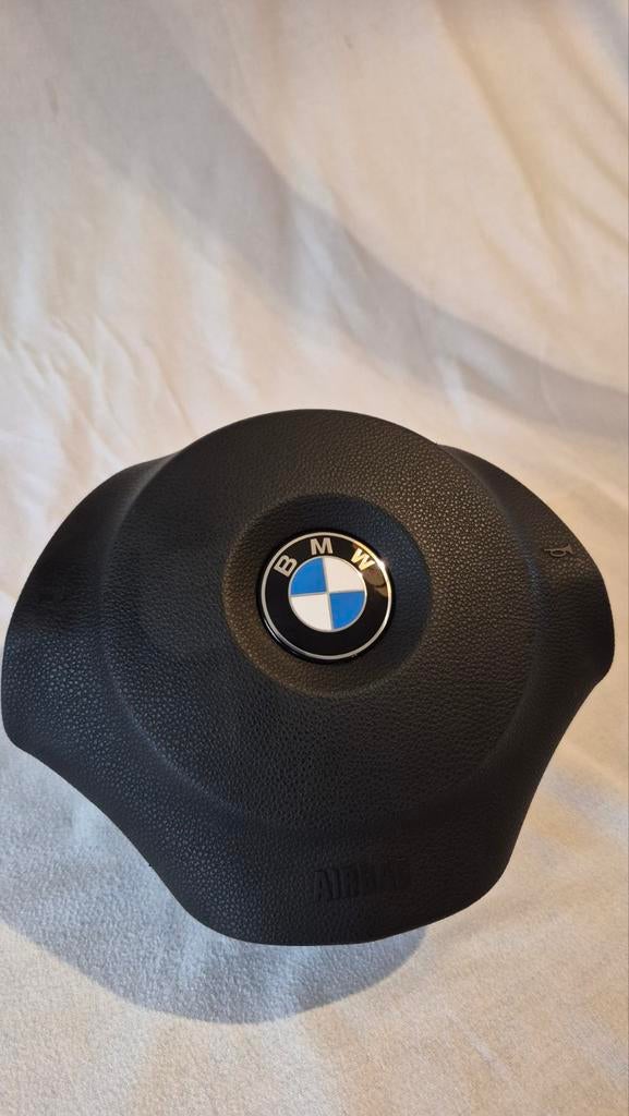BMW Airbag Standaard Stuur E87 E81 E8x E90 E91 E9x, Ophalen of Verzenden, Gebruikt, BMW