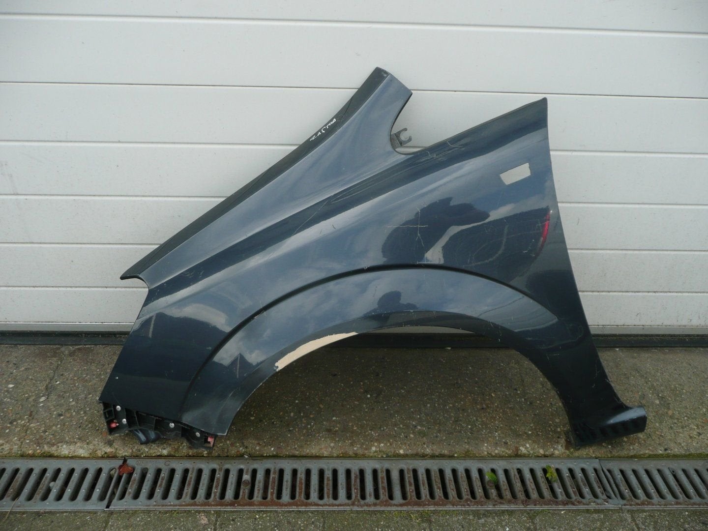 Opel Zafira B Spatbord Voorscherm Links LV Linksvoor, Gebruikt, -, -, Opel