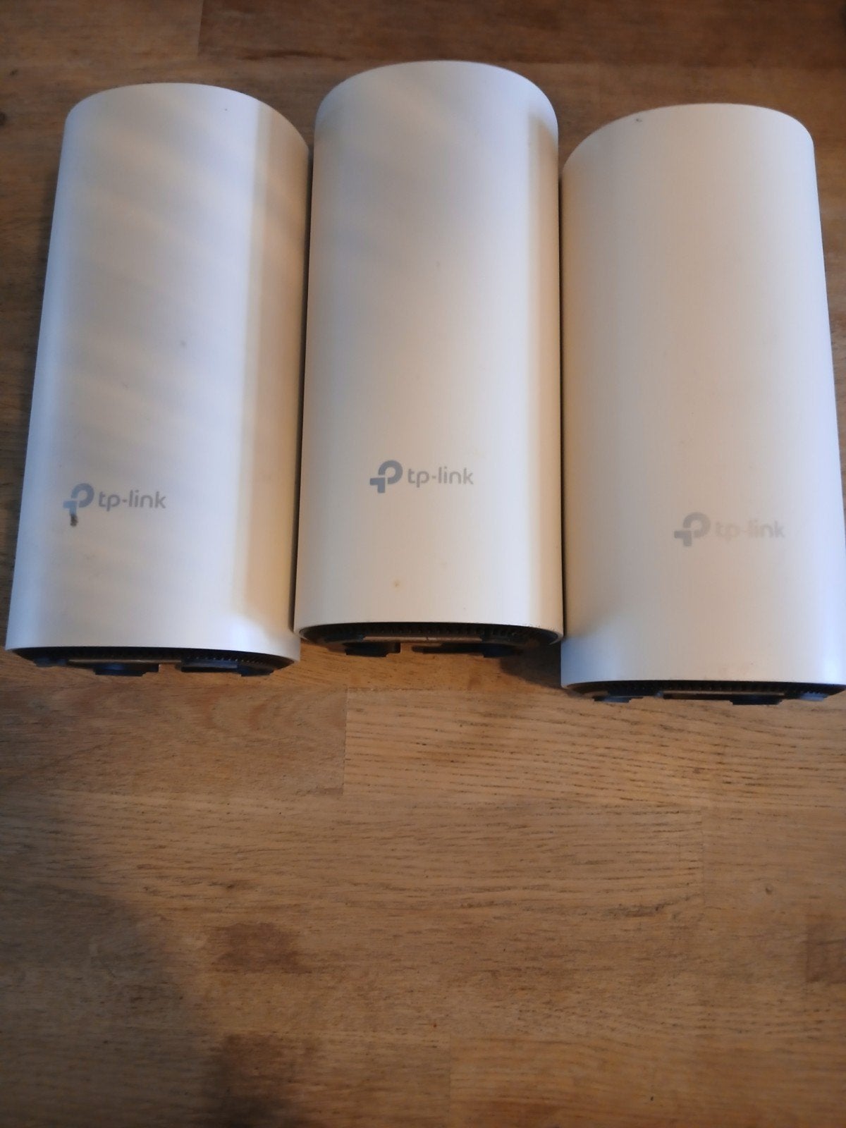 TP-Link Deco M4 Wifi Versterkers (3 stuks) - Goede dekking, Computers en Software, Ophalen of Verzenden, Gebruikt, TP-Link