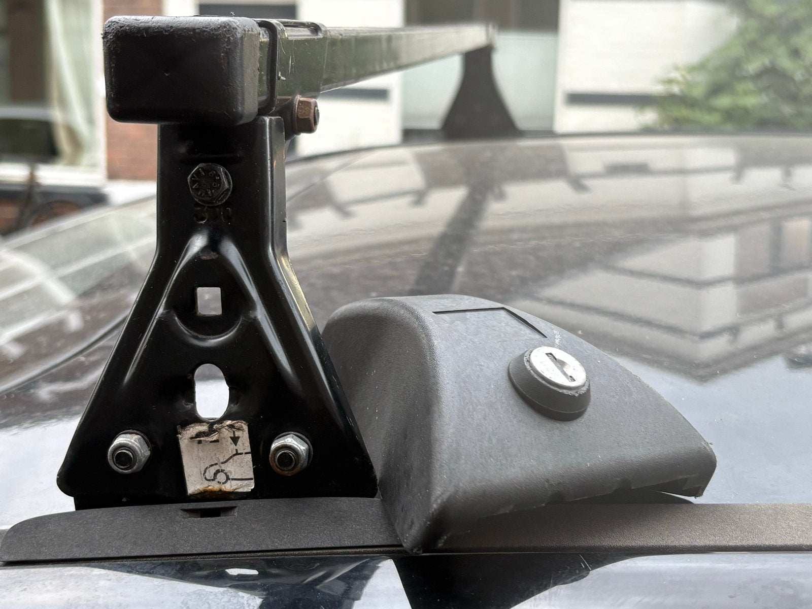 Dakdragers voor Citroen C4 Picasso (2006-2013) - CRUZ Optima, Auto diversen, Dakdragers, Ophalen, Gebruikt