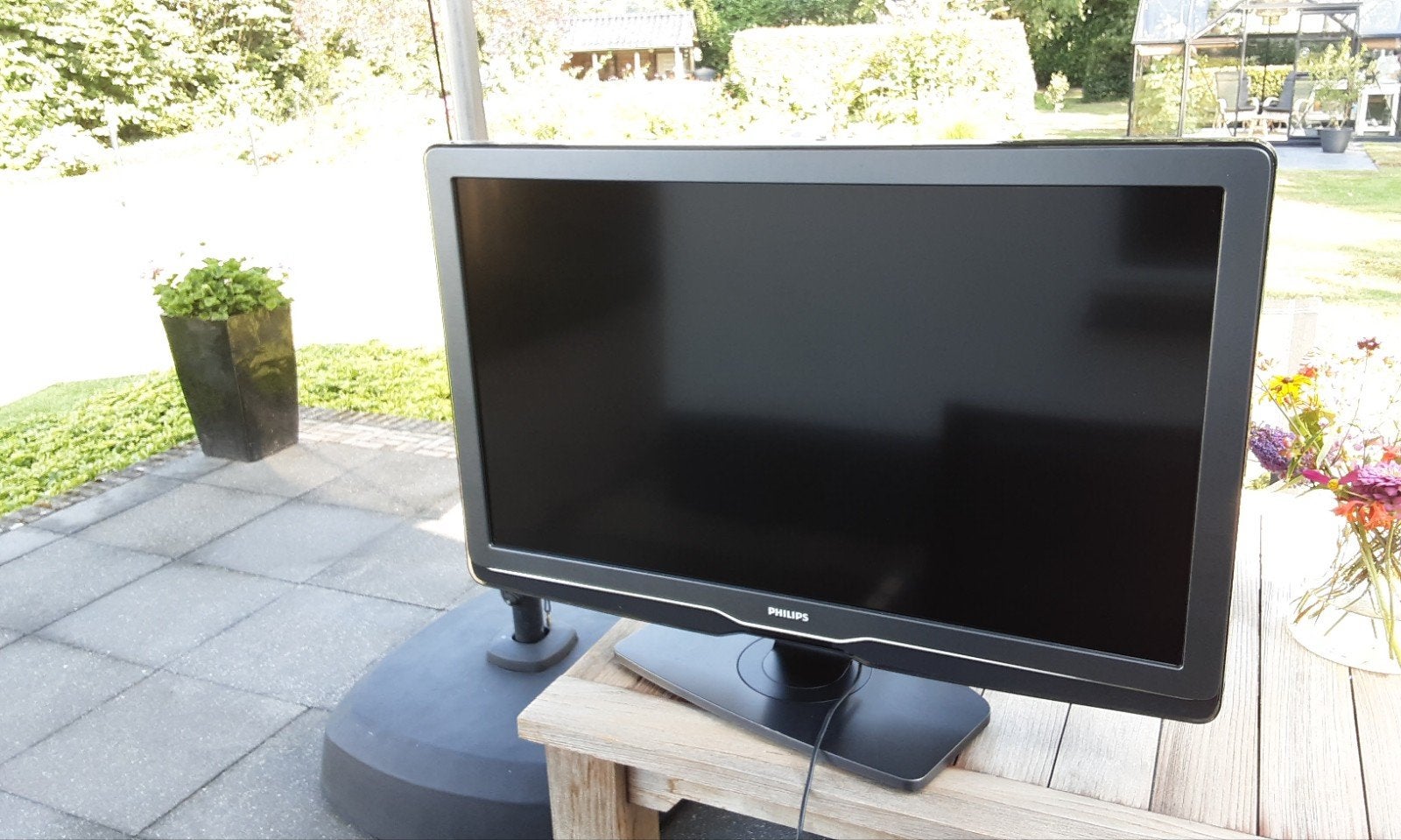 Philips 37PFL9604H/12 LCD TV - Full HD Ambilight, Ophalen, Philips, Gebruikt, LCD
