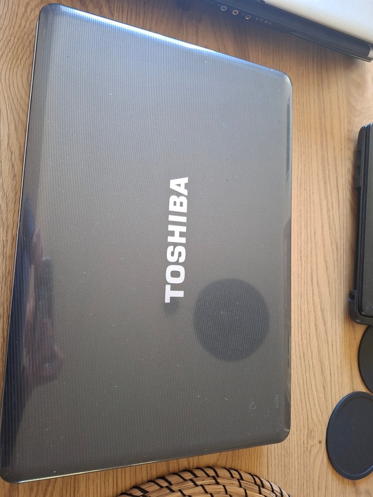 Defecte Toshiba Satellite C660-128 - Onderdelen Onbekend, Computers en Software, Ophalen, Toshiba