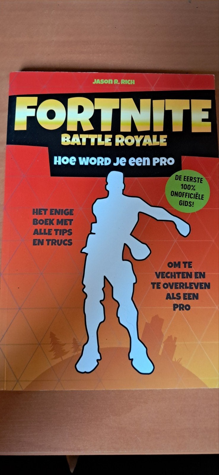 2x Fortnite boeken, Boeken, Kinderboeken | Jeugd | 10 tot 12 jaar, Ophalen of Verzenden, Zo goed als nieuw