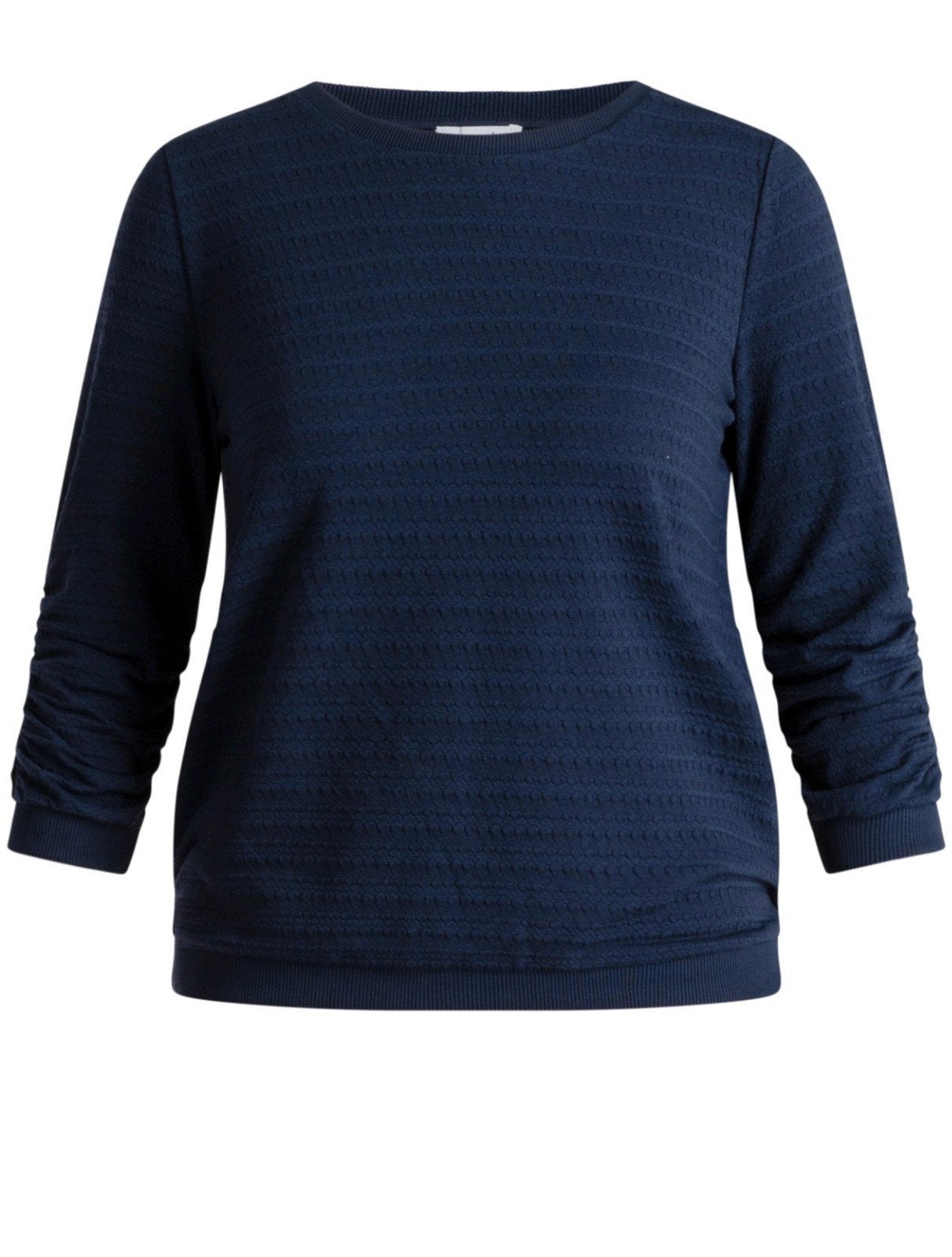 Blauwe sweater Fuchsia van Yest Curve Maat 54/56 (4), Blauw, Nieuw, Ophalen of Verzenden, Y
