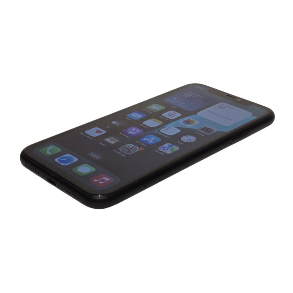 iPhone Xr 128GB Black | Nette Staat, Apple, Gebruikt, Support@apple.com, One Apple Park Way
Cupertino, CA 95014
United States