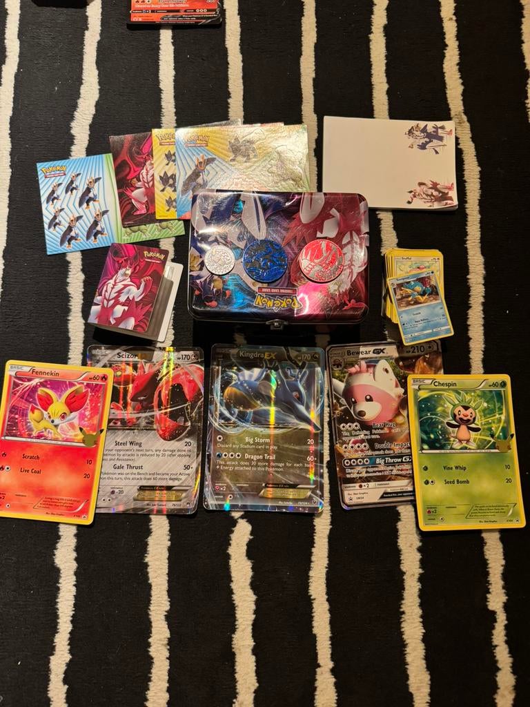 pokémon, Verzenden, Gebruikt
