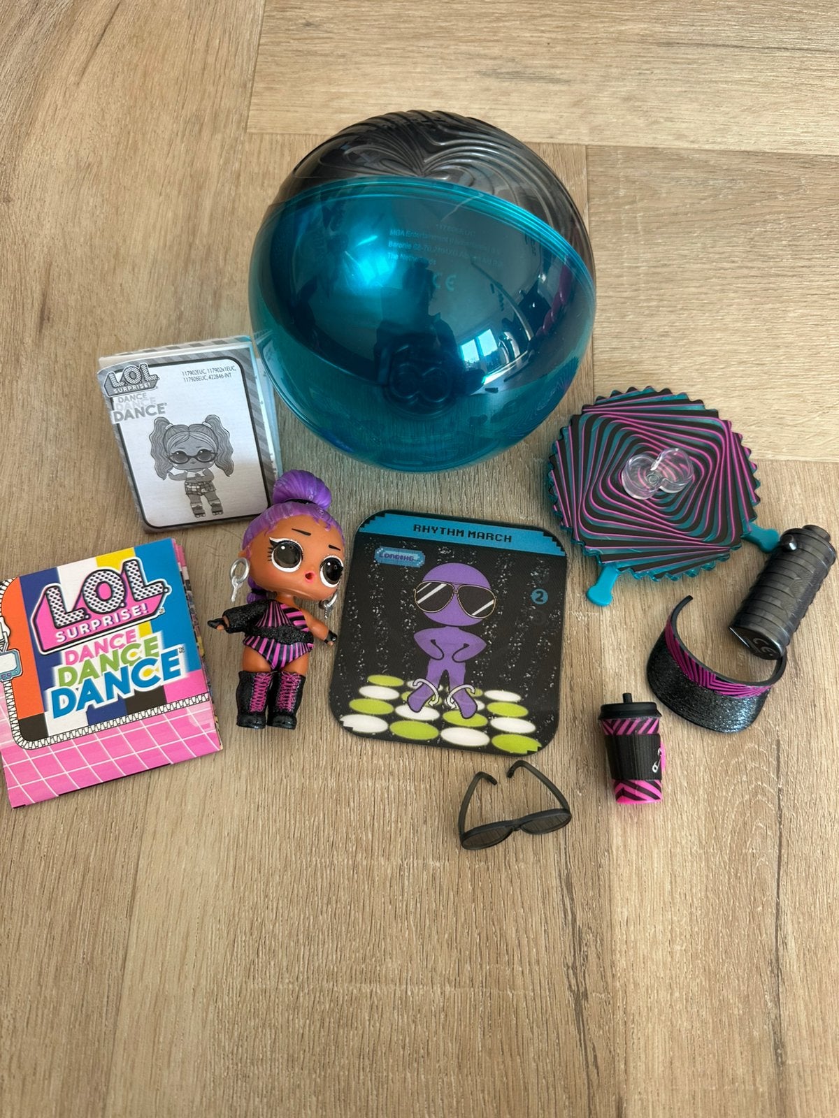 Lol surprise mini poppen 20 stuks, Ophalen of Verzenden, Zo goed als nieuw