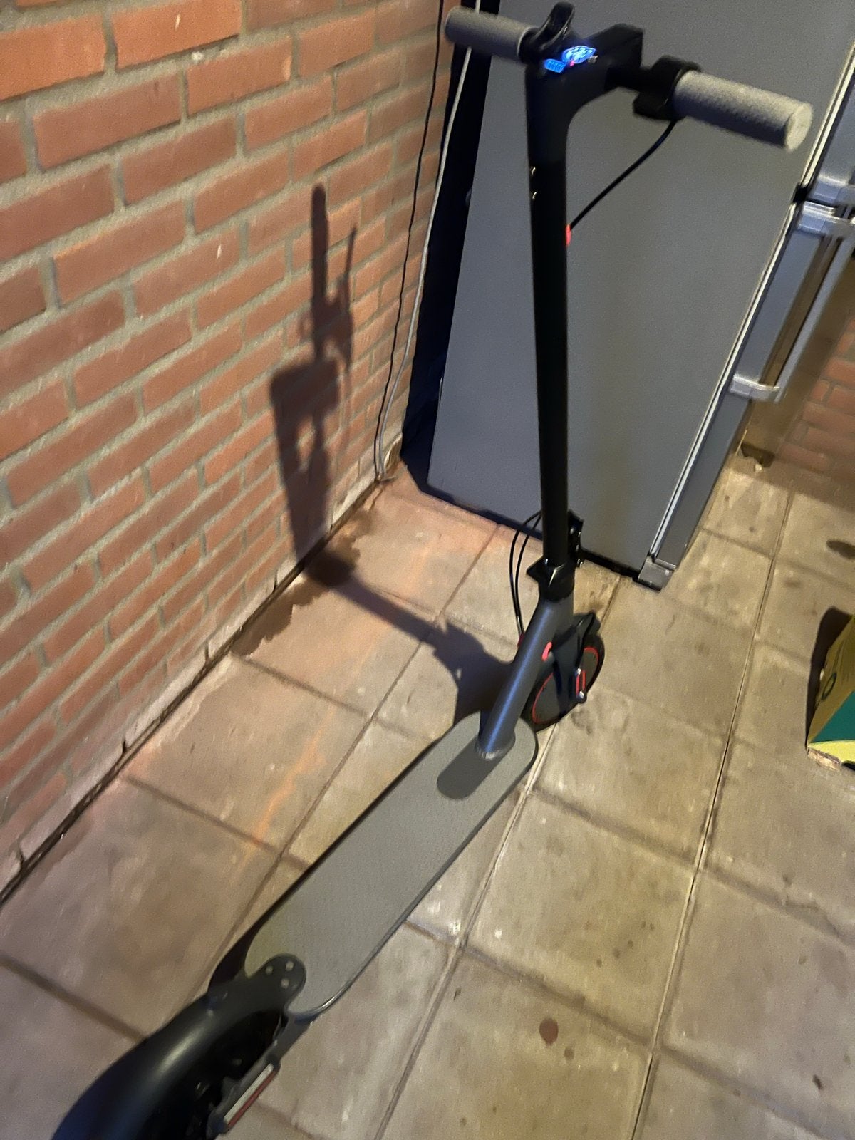 TX01 elektrische step, Fietsen en Brommers, Ophalen, Zo goed als nieuw, Elektrische step (E-scooter)