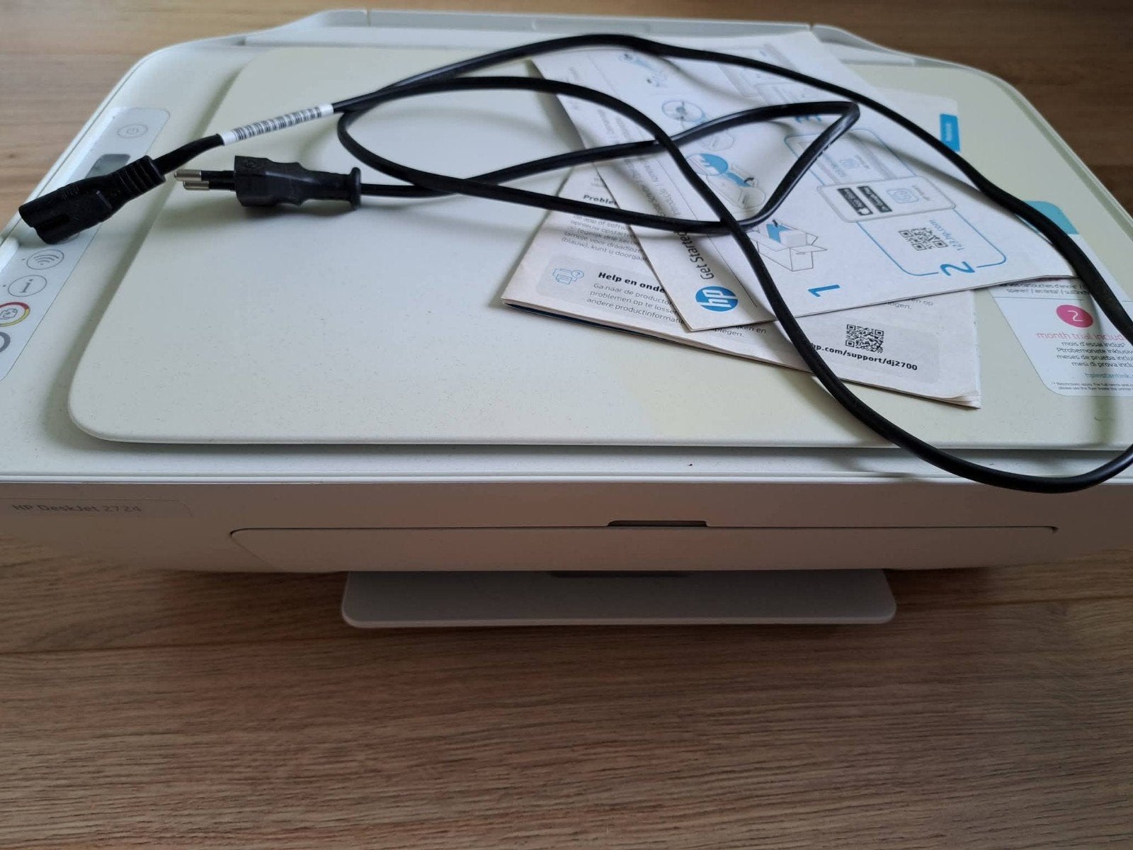 gratis printer zonder inkt, Computers en Software, Printers, Ophalen