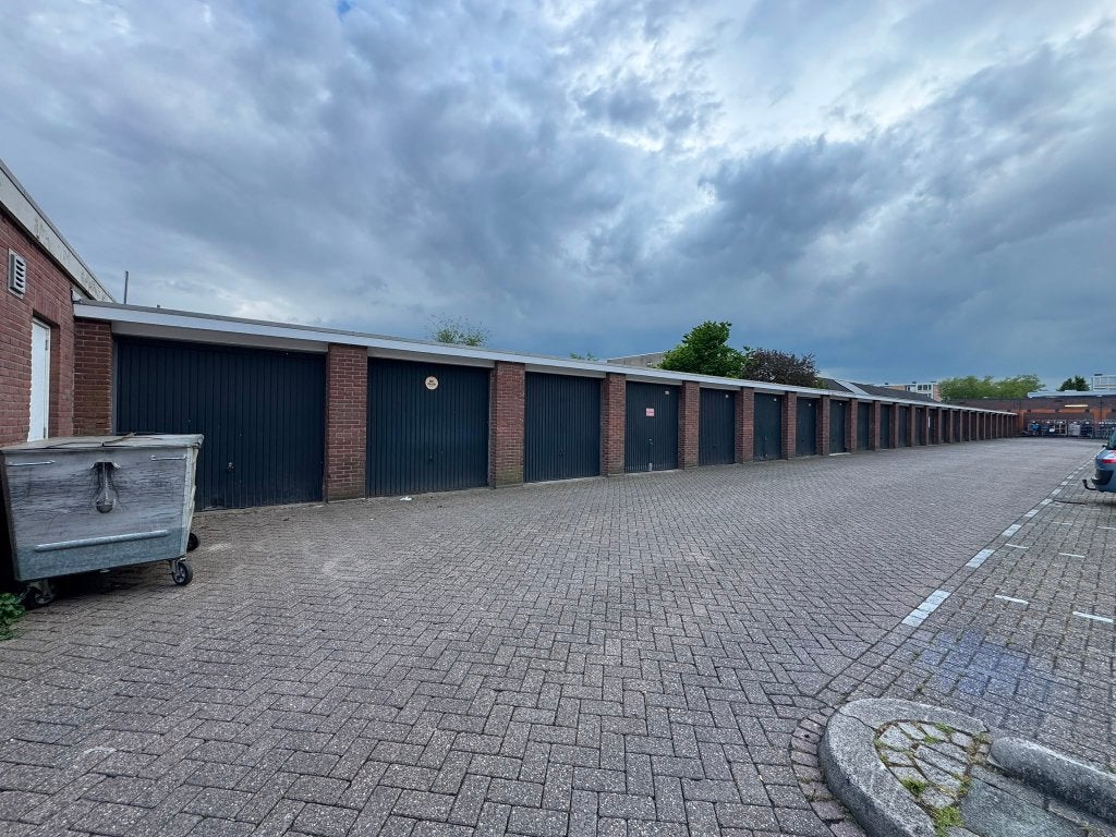 Opslagbox / garagebox te huur, Marco Pololaan in Utrecht