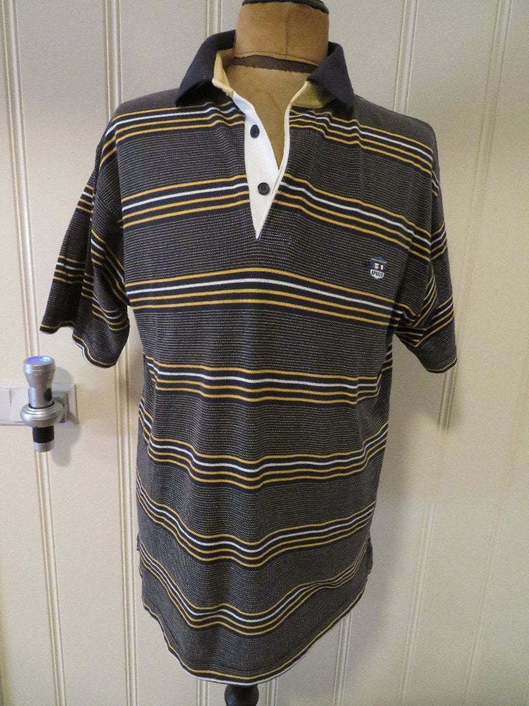 Heren polo Mainstream maat M zwart nieuw, Kleding | Heren, Maat 48/50 (M), Zwart, Nieuw, Mainstream